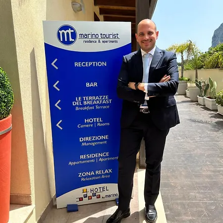 Hotel Iride By Marino Tourist San Vito Lo Capo