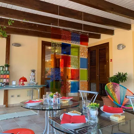Hotel Iride By Marino Tourist San Vito Lo Capo
